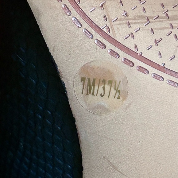 Jessica Simpson Women's Platform Stiletto Black - Picture 9 of 10